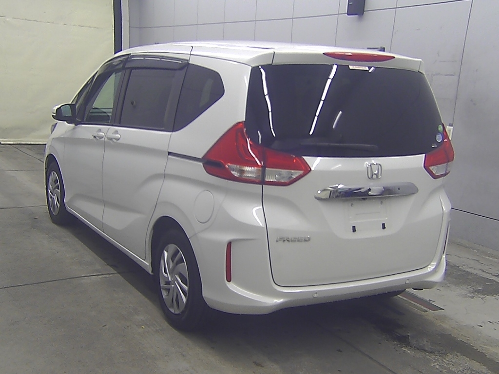 HONDA FREED