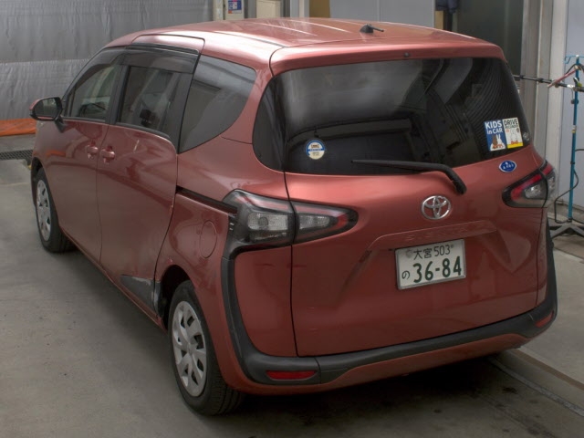 TOYOTA SIENTA