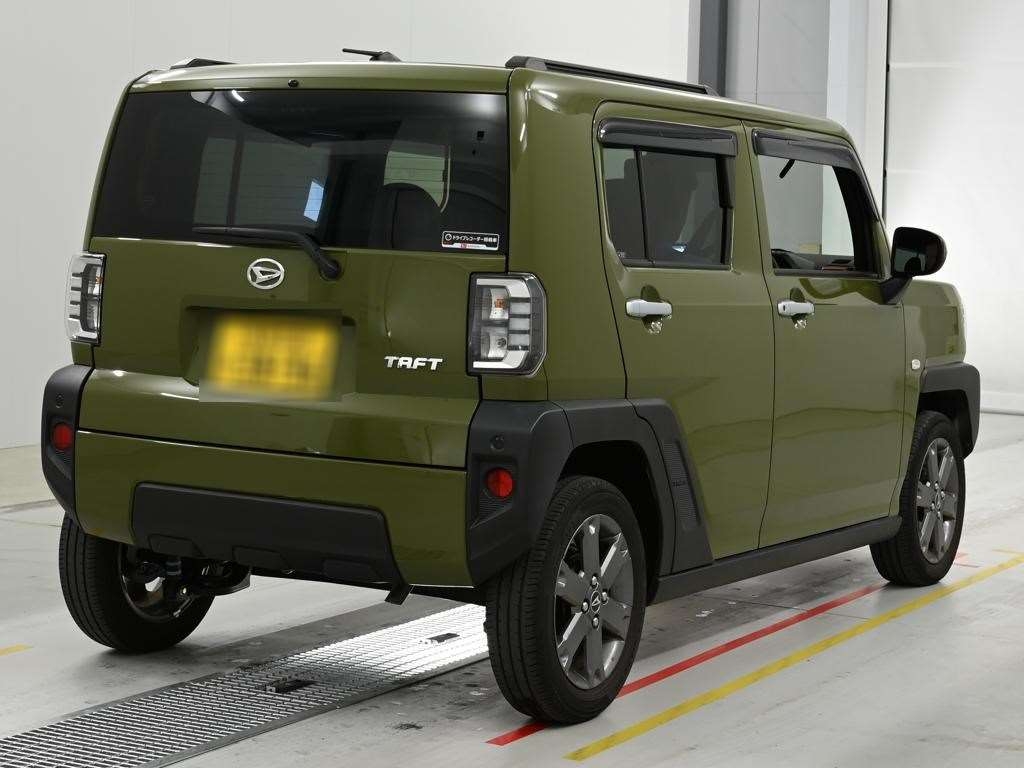 DAIHATSU TAFT