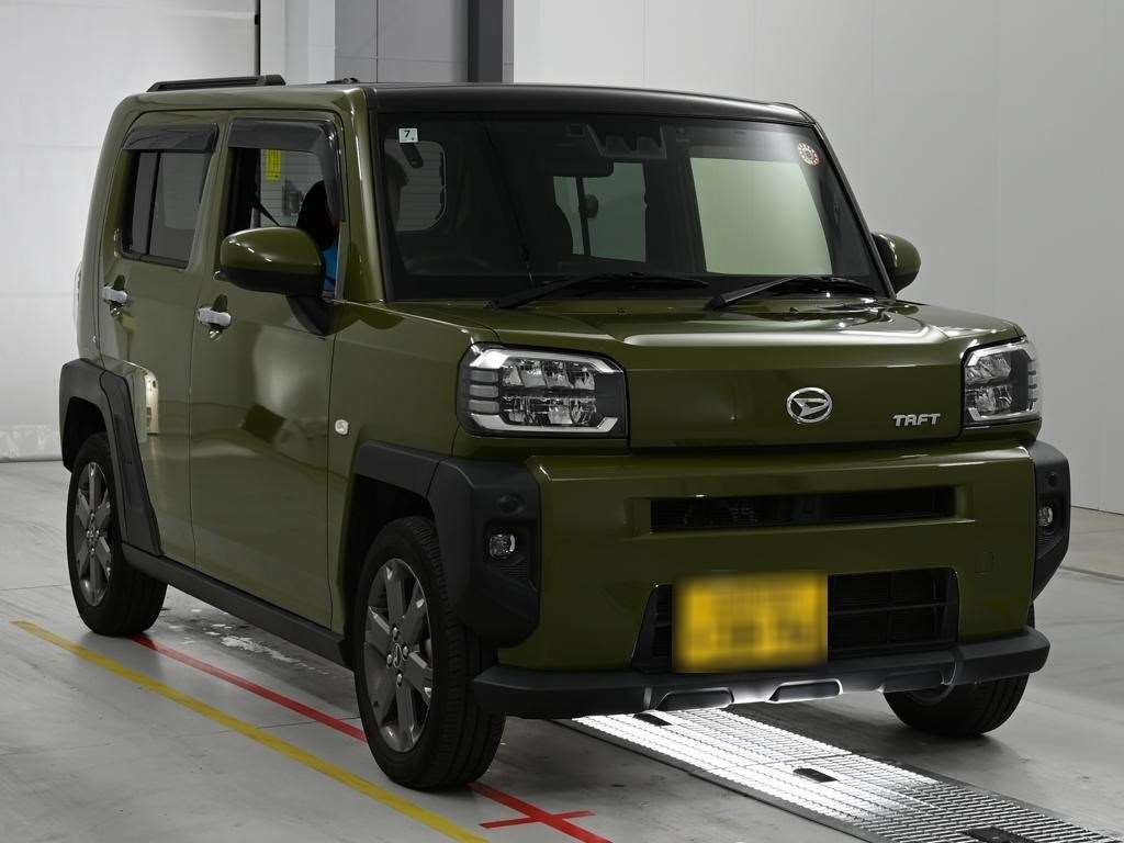DAIHATSU TAFT