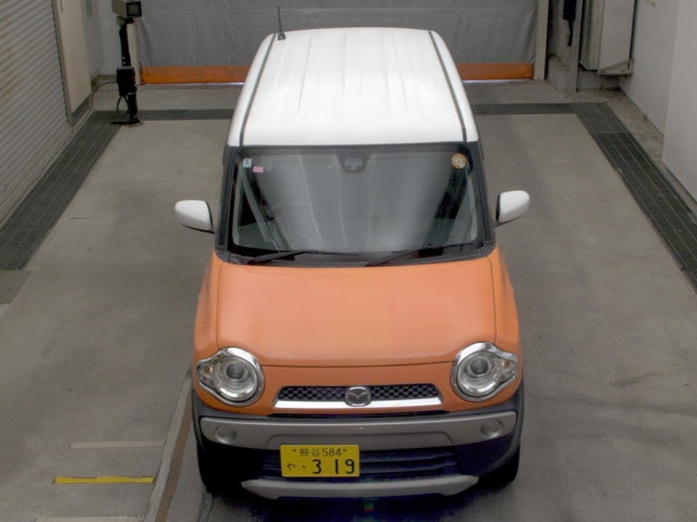 MAZDA FLAIR CROSSOVER