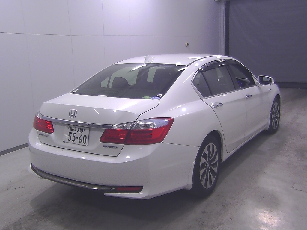 HONDA ACCORD