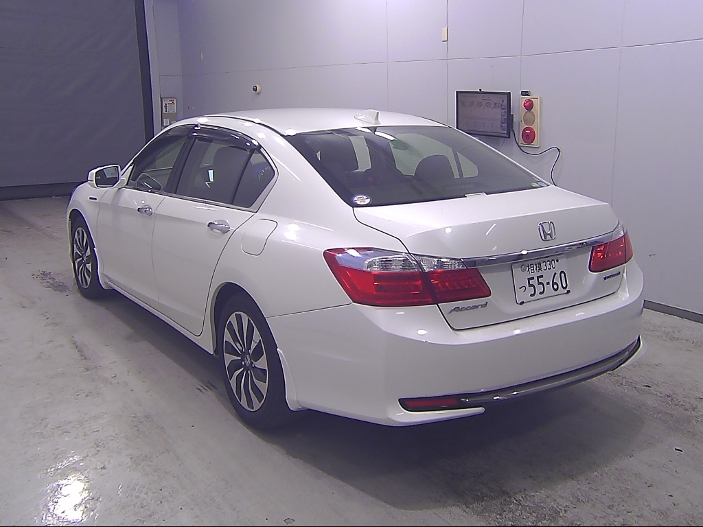 HONDA ACCORD