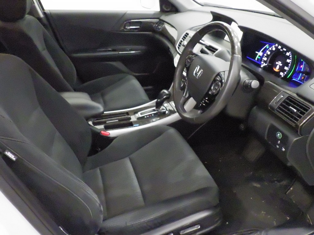 HONDA ACCORD