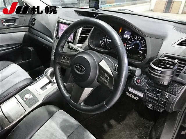 SUBARU LEGACY