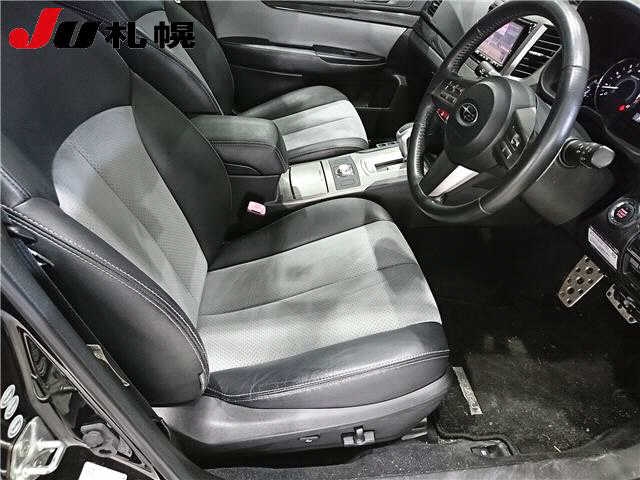 SUBARU LEGACY
