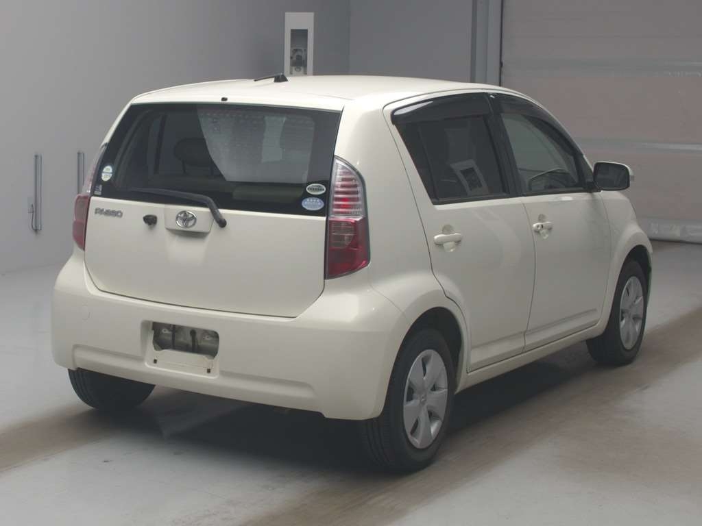 TOYOTA PASSO