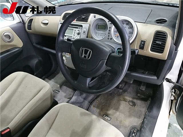 HONDA LIFE