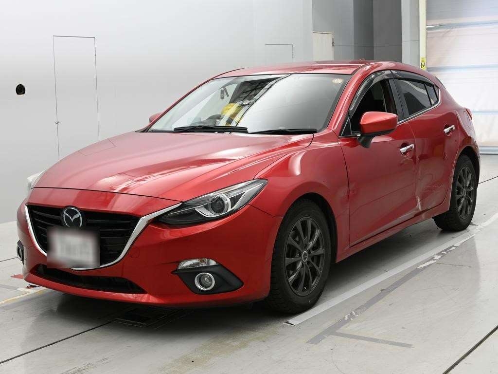 MAZDA AXELA
