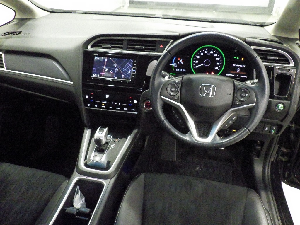 HONDA SHUTTLE