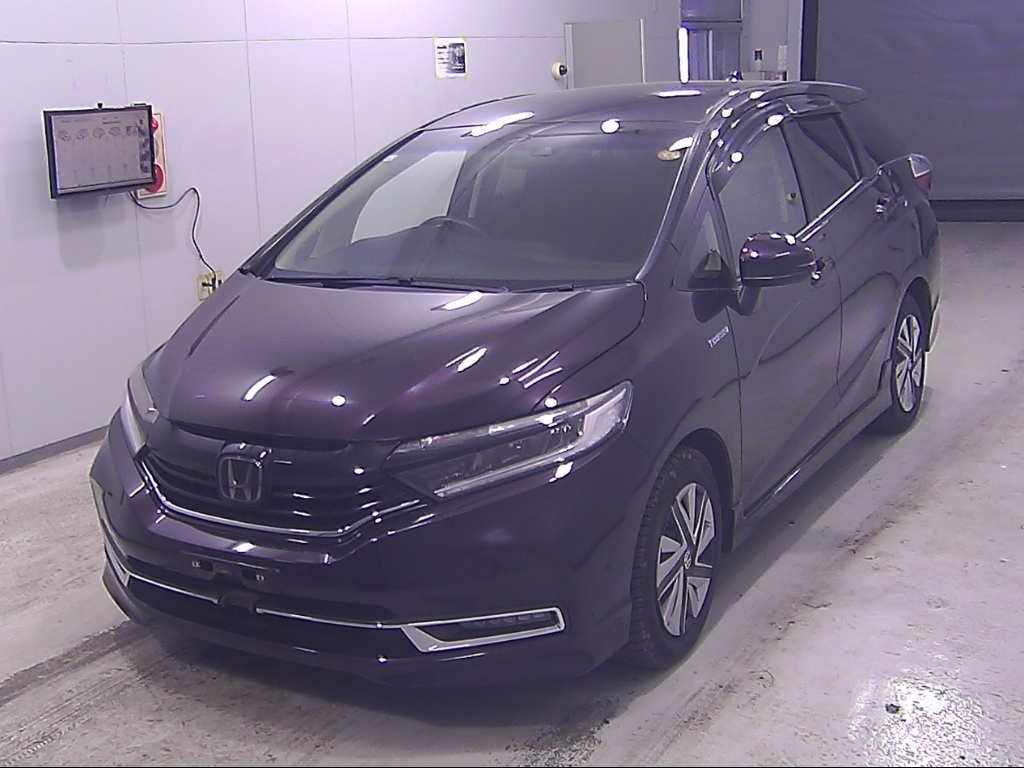 HONDA SHUTTLE