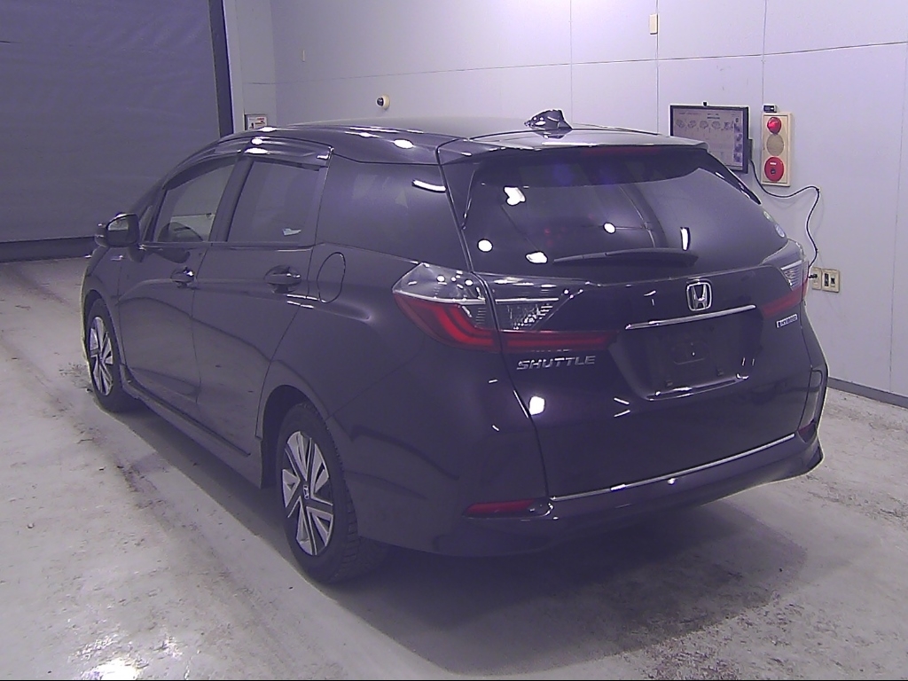HONDA SHUTTLE
