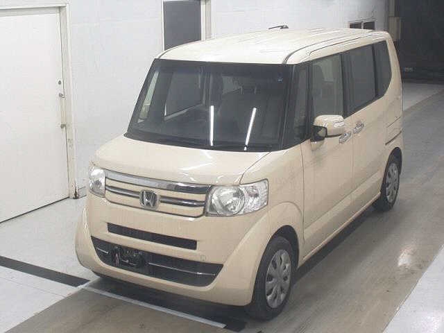 HONDA N-BOX
