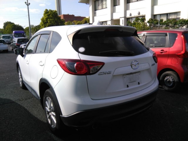 MAZDA CX-5