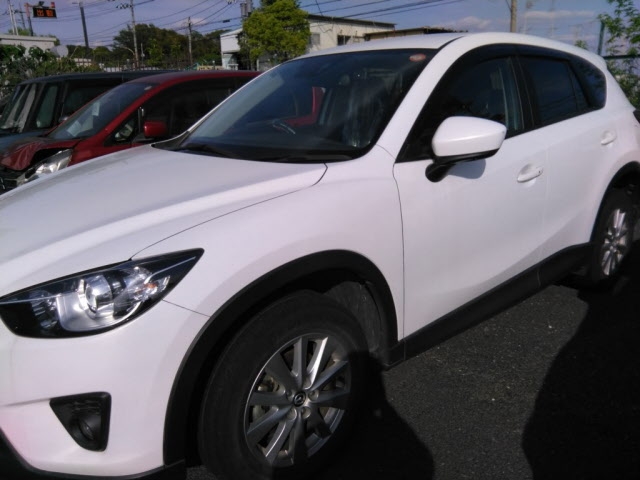 MAZDA CX-5