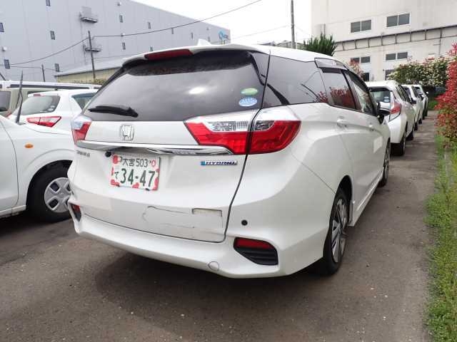 HONDA SHUTTLE