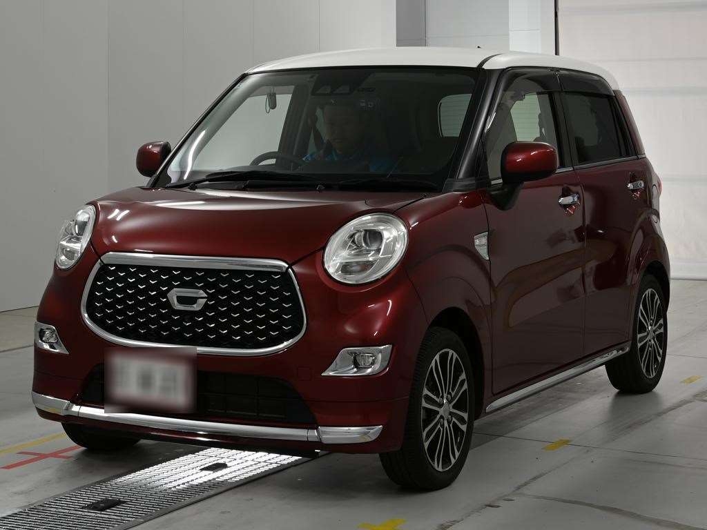 DAIHATSU CAST