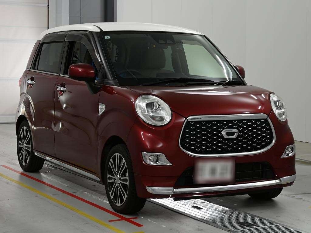 DAIHATSU CAST