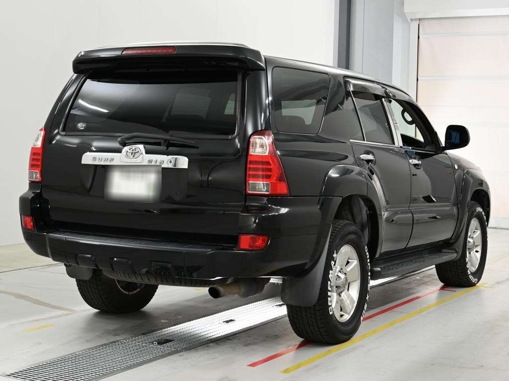 TOYOTA HILUX SURF