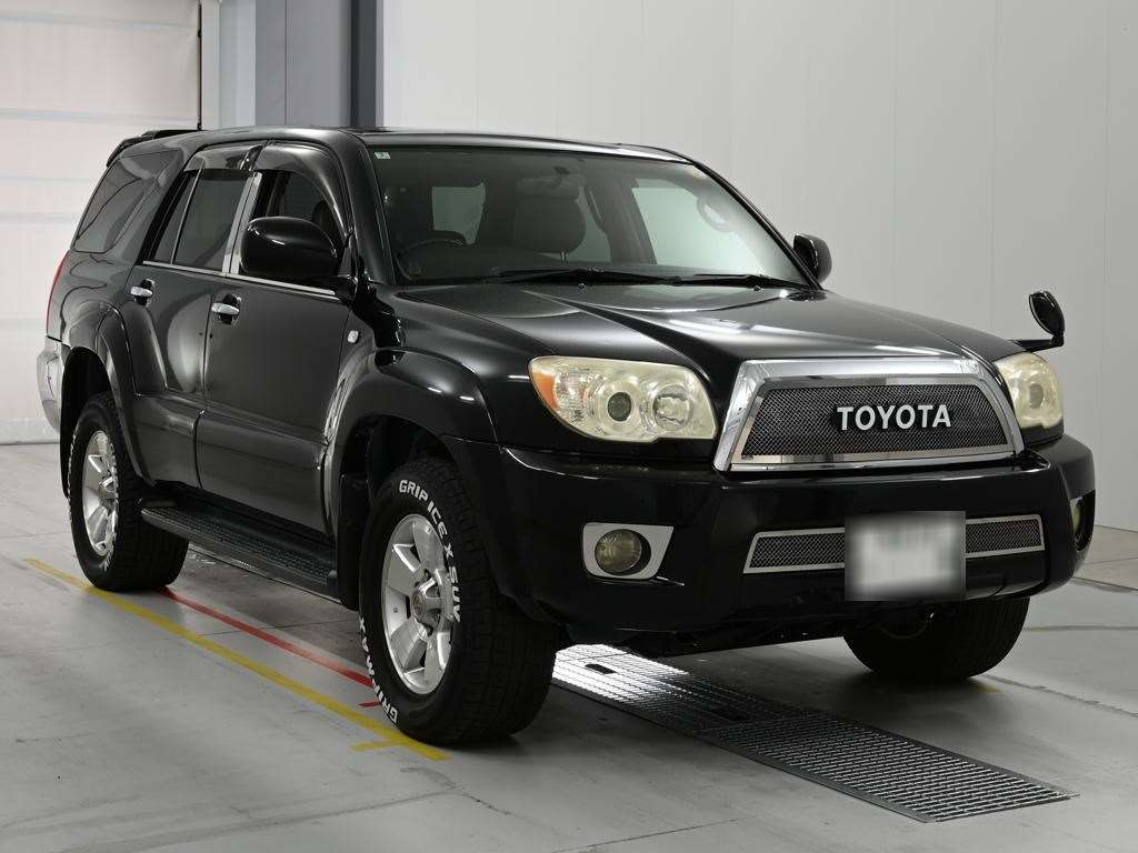 TOYOTA HILUX SURF