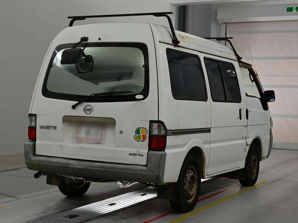 NISSAN VANETTE
