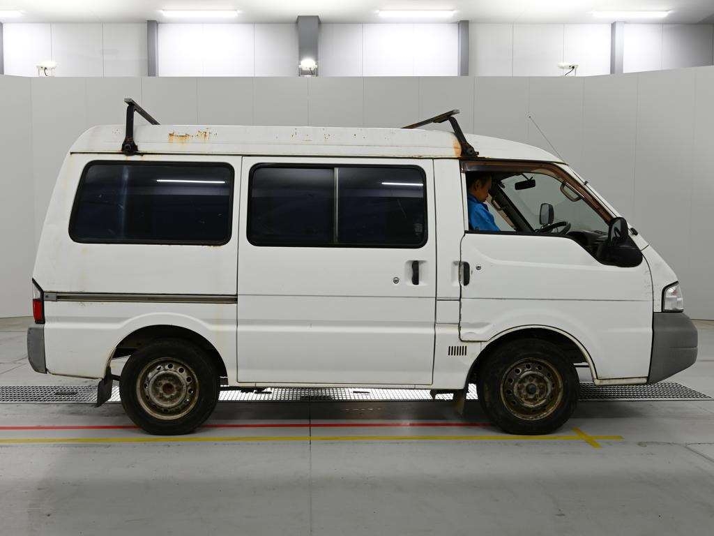 NISSAN VANETTE