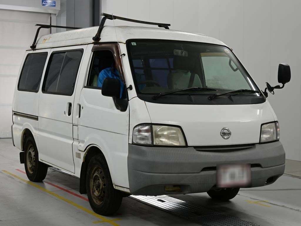 NISSAN VANETTE