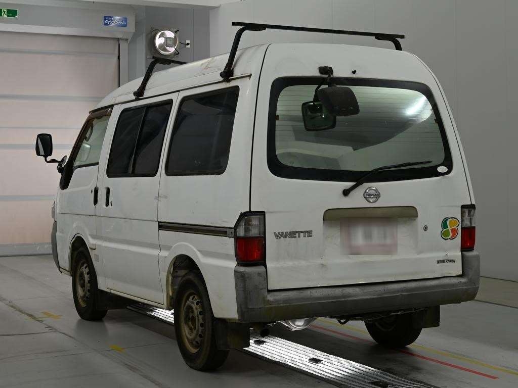 NISSAN VANETTE