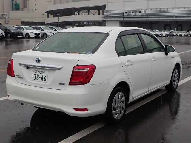 TOYOTA COROLLA AXIO