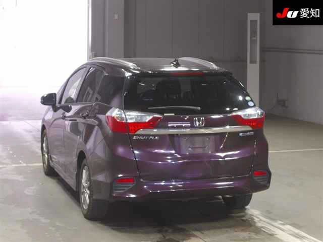 HONDA SHUTTLE