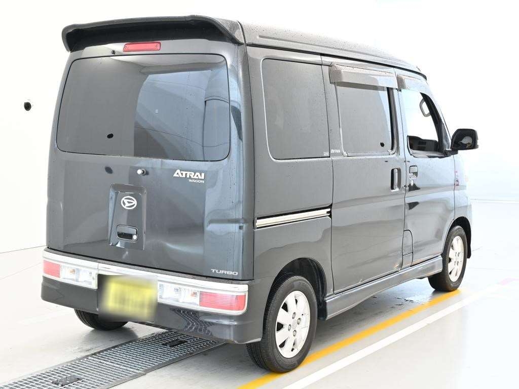 DAIHATSU ATRAI