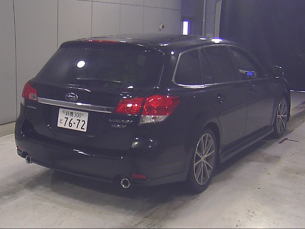 SUBARU LEGACY