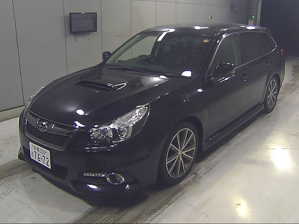 SUBARU LEGACY