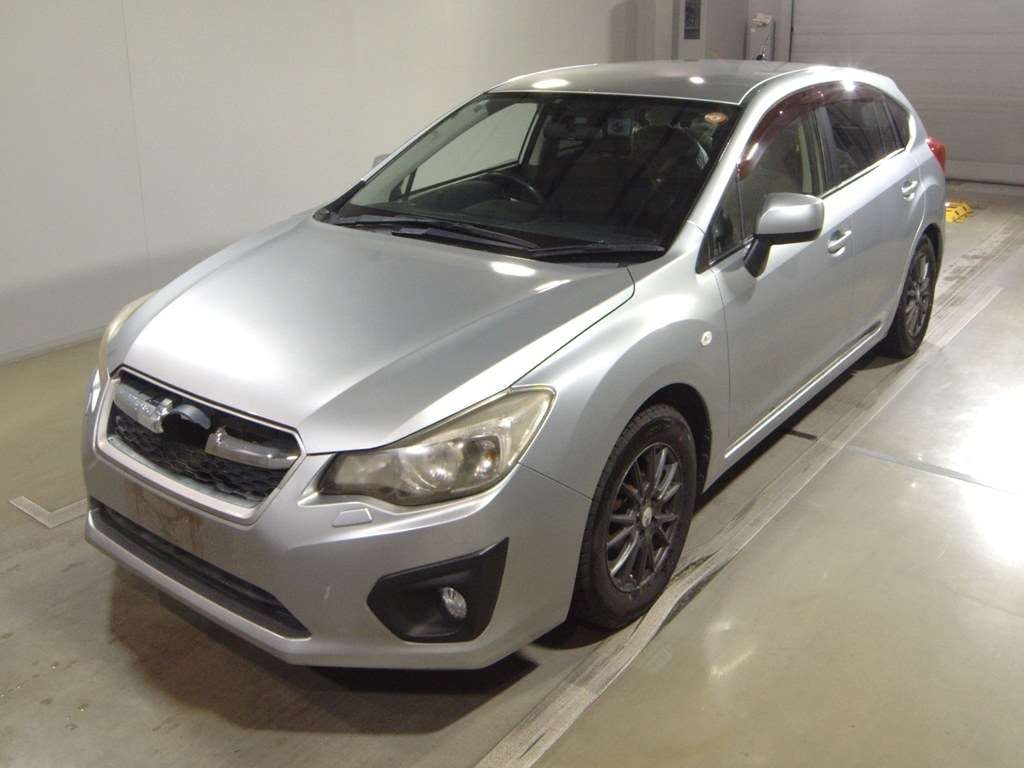 SUBARU IMPREZA