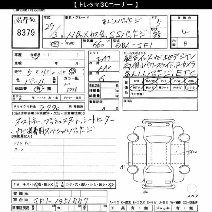 HONDA N-BOX