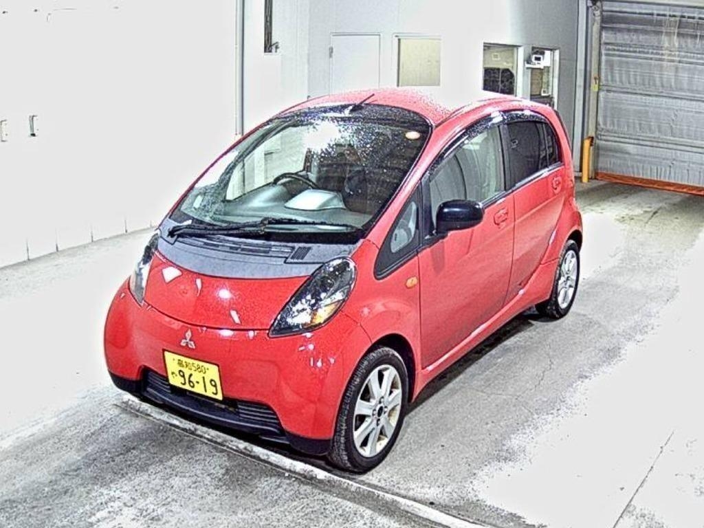MITSUBISHI I