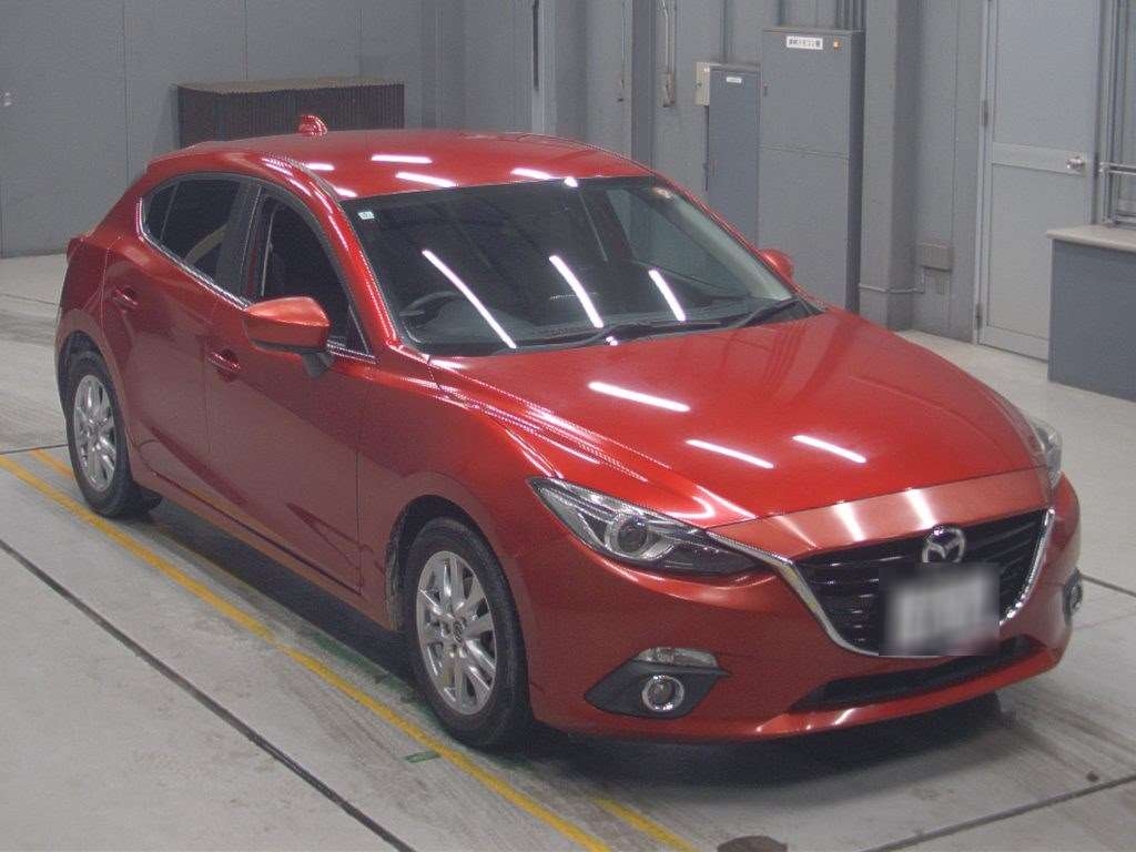 MAZDA AXELA