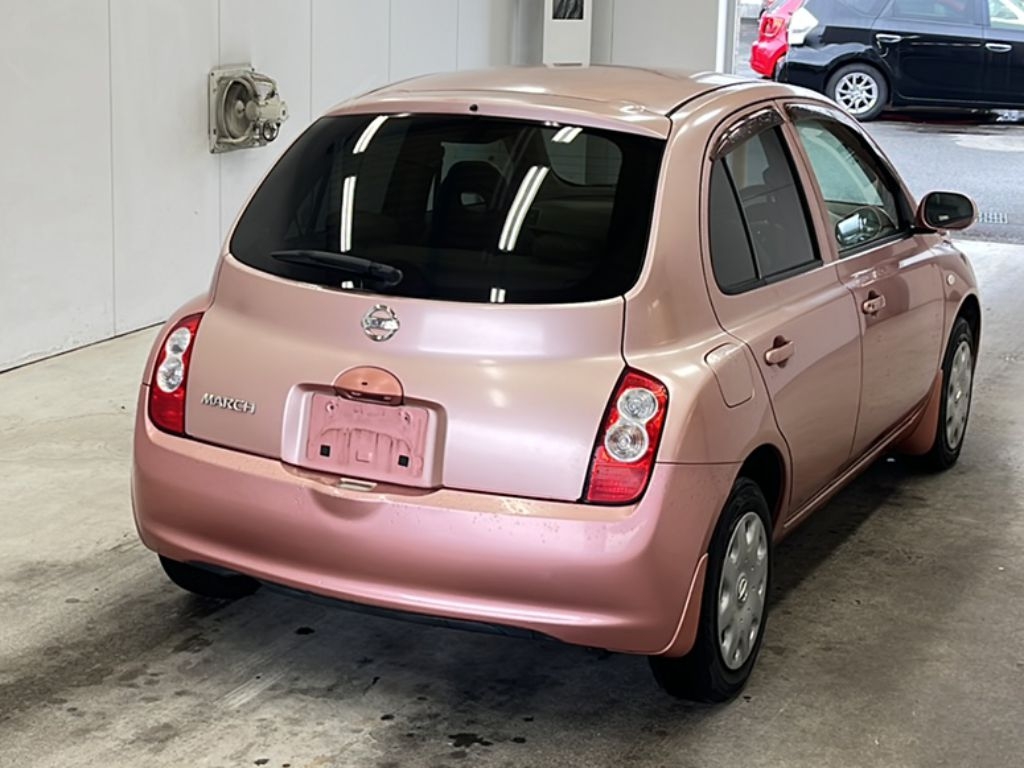NISSAN MARCH