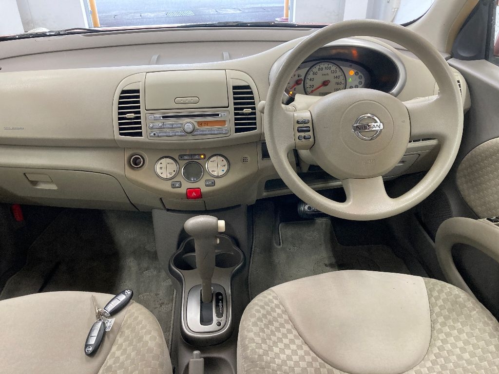 NISSAN MARCH