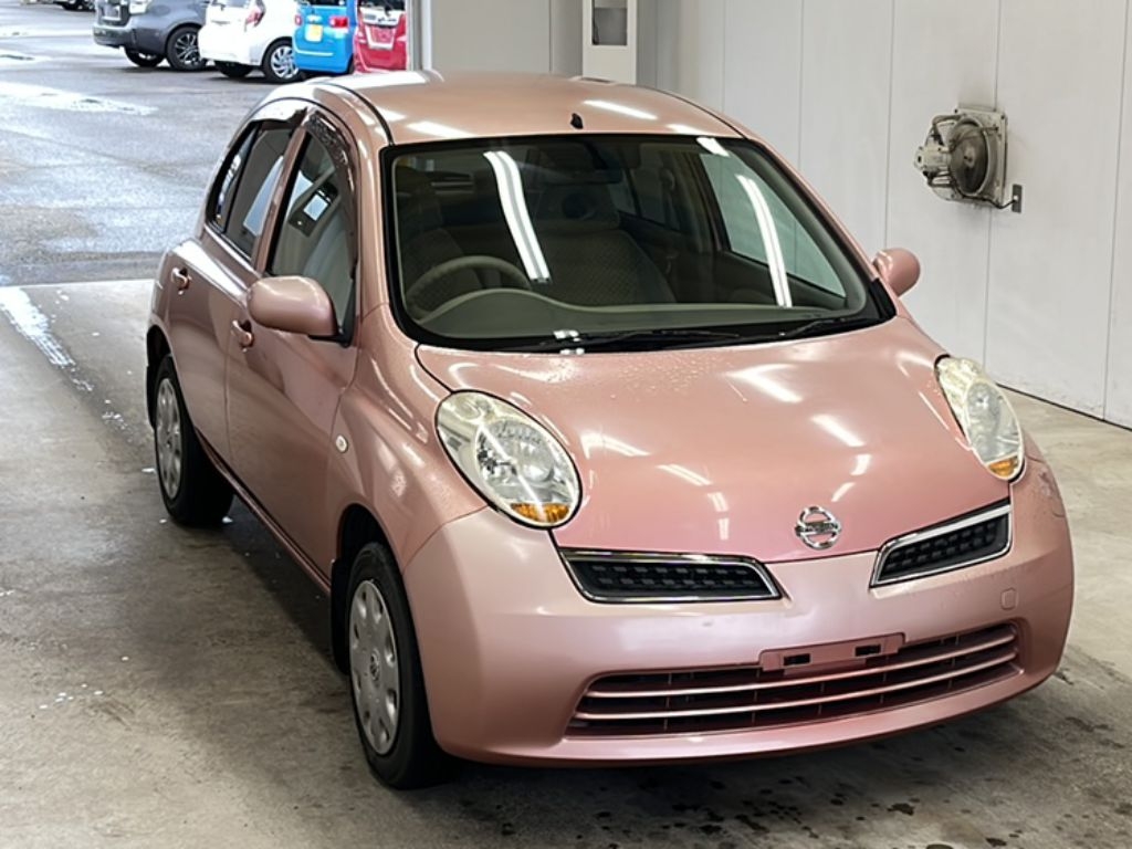 NISSAN MARCH
