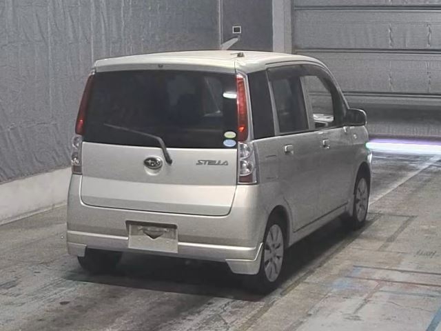 SUBARU STELLA