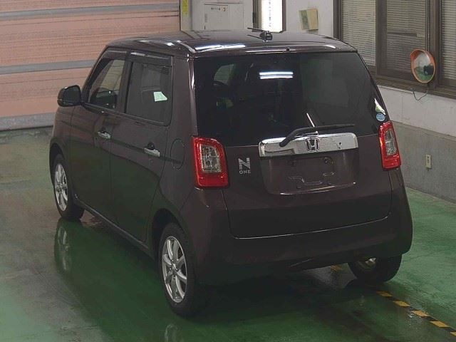 HONDA N-ONE
