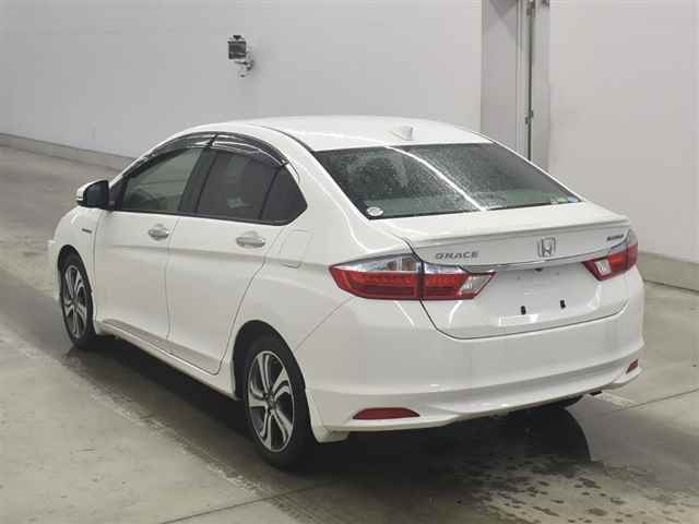 HONDA GRACE