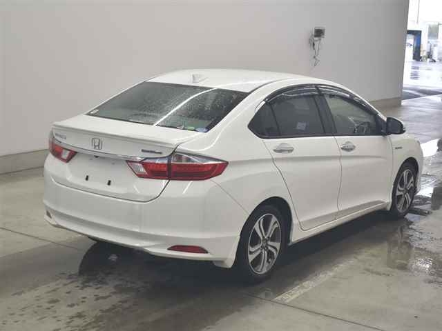 HONDA GRACE