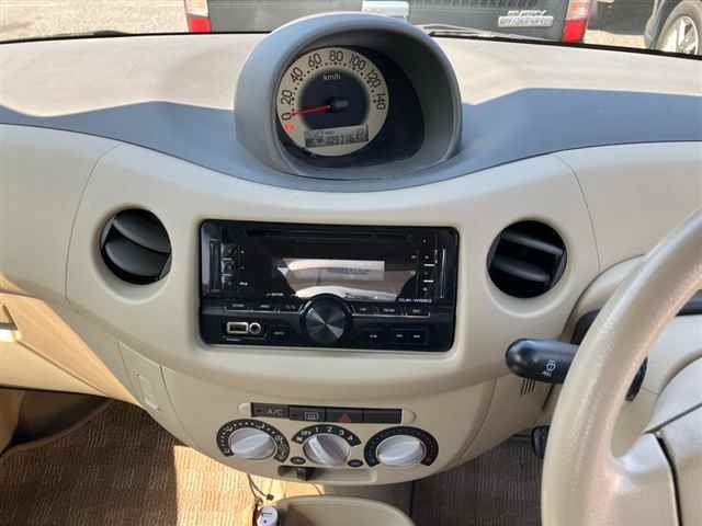 DAIHATSU ESSE