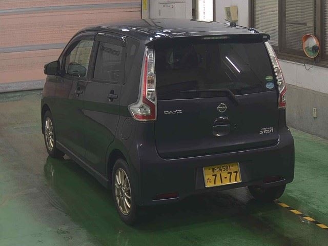NISSAN DAYZ