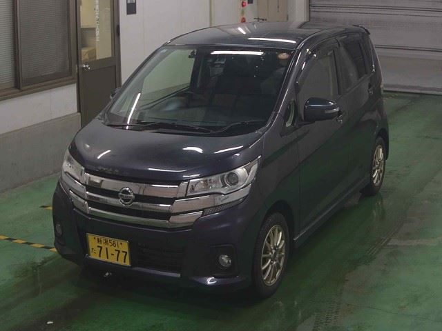 NISSAN DAYZ