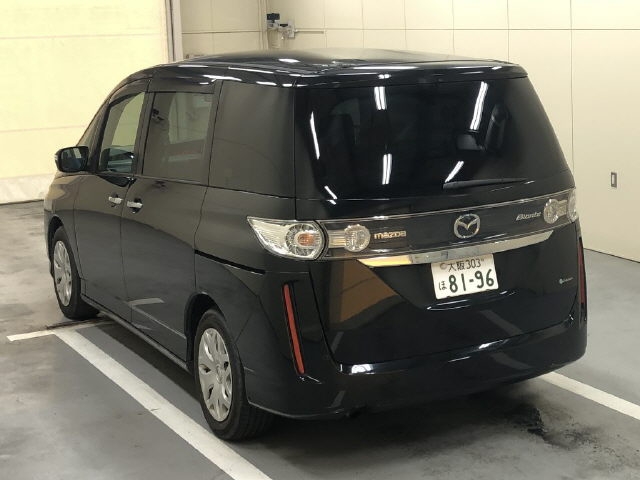 MAZDA BIANTE