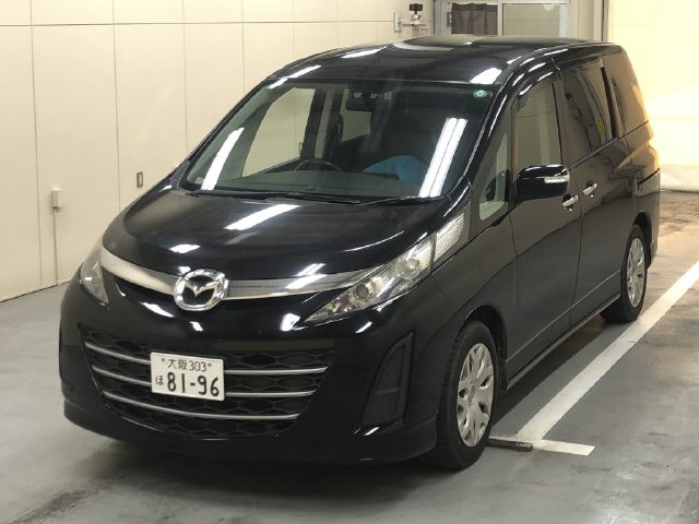 MAZDA BIANTE