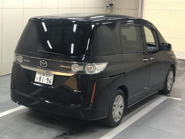 MAZDA BIANTE